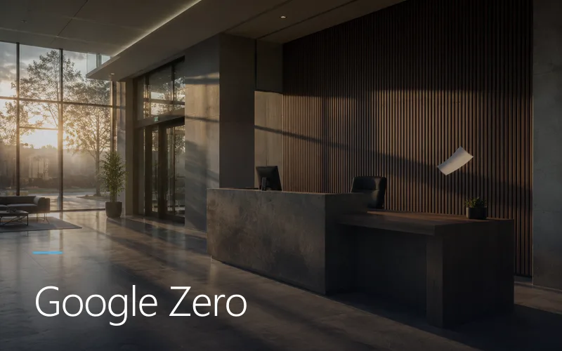 Beitrag: Google Zero und die agentische Suche